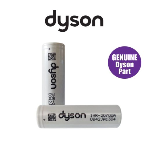 Cell Pin Dyson 20700 likenew dung lượng 2800mah xả 35A