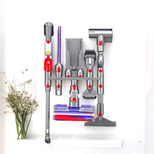 Giá treo đầu hút đa năng cho máy hút bụi Dyson V7 V8 V10 V11 V12 V15 Outsize K9