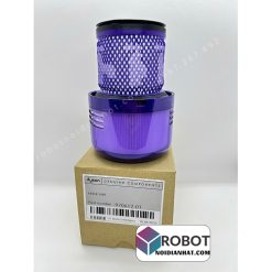 Bộ lọc bụi hepa filter cho máy hút bụi dyson V11 V15 SV14 SV15 - Hàng Chính Hãng 9 Frame 2594
