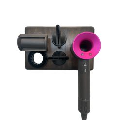 Giá đỡ treo tường cho máy sấy tóc dyson supersonic gỗ nguyên chất linh kiện chính hãng 11 Frame 2627 1