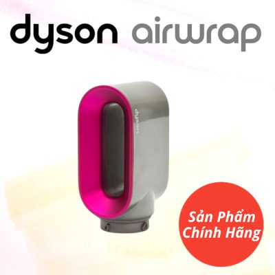 Đầu sấy tóc Pre styling hair dryer cho máy tạo kiểu tóc Dyson airwrap màu hồng 16 Đầu sấy tóc Pre styling hair dryer cho máy tạo kiểu tóc Dyson airwrap màu hồng