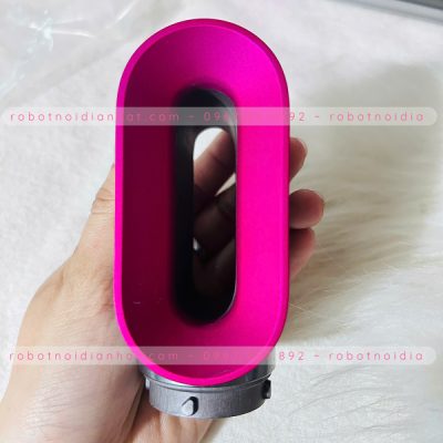 Đầu sấy tóc Pre styling hair dryer cho máy tạo kiểu tóc Dyson airwrap màu hồng 17 Frame 3774