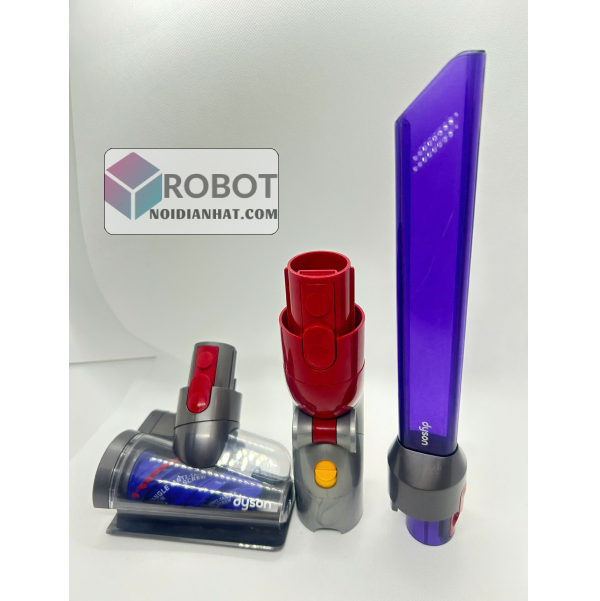 Bộ đầu hút vệ sinh cao cấp cho máy hút bụi dyson Advanced Cleaning Kit 28 Frame 4263