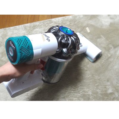 Máy hút bụi không dây giường nệm Dyson V6 Mattress 23 V6 Mattress 4