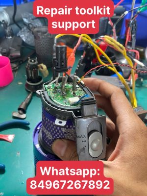 DYSON VACUUM CLEANER REPAIR