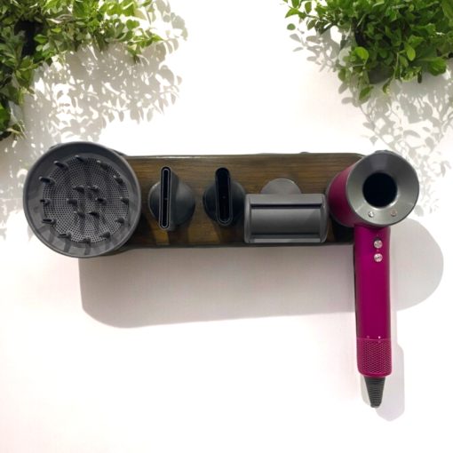Giá đỡ treo tường nam châm cho máy sấy tóc dyson supersonic GT-002