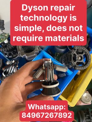 WE REPAIR HUNDREDS OF THEM EVERY DAY