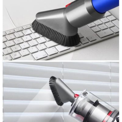 Bộ vệ sinh nội thất cho máy hút bụi Dyson furniture cleaning kit 15 image 1681 5