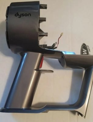 Vỏ thân máy handle housing cho máy hút bụi dyson V11 SV14 13 image 1690