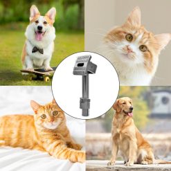 Bộ phụ kiện chải lông chó mèo cho máy hút bụi dyson V7 V8 V10 V11 V12 V15 Gen5 Outsize 15 image 1707