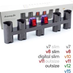 Giá treo đầu hút đa năng cho máy hút bụi Dyson V7 V8 V10 V11 V12 V15 Outsize K9 11 image 1733