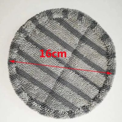 Hai miếng lau nhà siêu bền bằng sợi microfiber cho đầu lau nhà tự động Dyson 13 image 1748