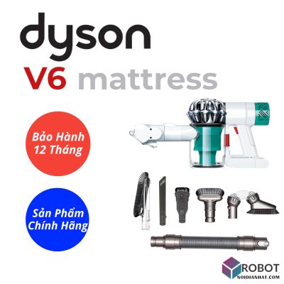 Máy hút bụi không dây giường nệm Dyson V6 Mattress 28 image copy copy copy copy copy Photoroom 1