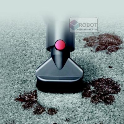 Bộ dụng cụ vệ sinh toàn bộ ngôi nhà Dyson Whole Home Cleaning Kit 15 Frame 2580