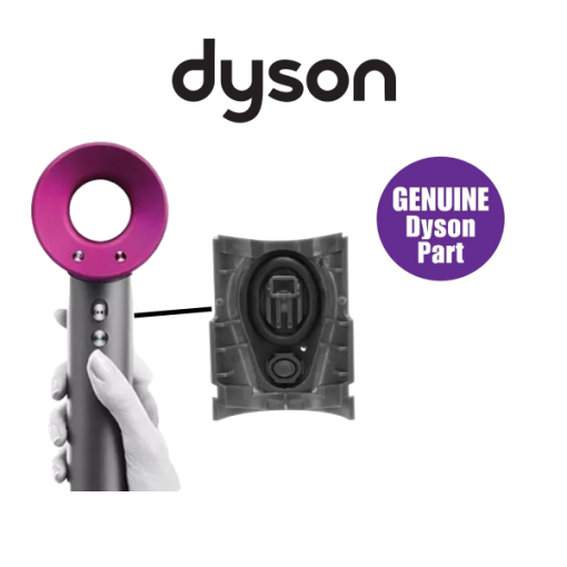 Miếng lót cao su công tắc cho máy sấy tóc Dyson Supersonic