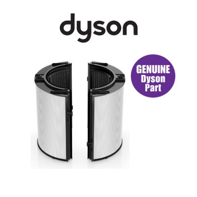 LÕI LỌC KHÔNG KHÍ DYSON FILTER 360° COMBI GLASS HEPA+CARBON 18 Frame 2592