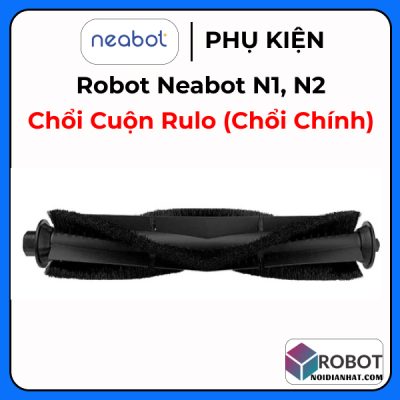 Chổi Lăn Rulo Cho Robot Hút Bụi Lau Nhà Neabot N1 N2 22 Frame 2615