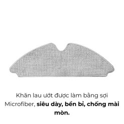 Bộ phụ kiện thay thế cho robot hút bụi lau nhà Neabot N1 14 Frame 2633