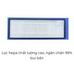 Bộ phụ kiện cho robot hút bụi lau nhà Eufy L70 Hybrid 16 Frame 2639