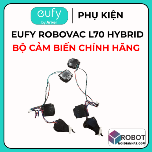 Bộ Cảm Biến Cho Robot Eufy Robovac L70 Hybrid