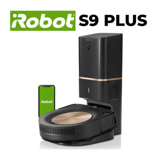 Robot Hút Bụi iRobot Roomba S9 Plus