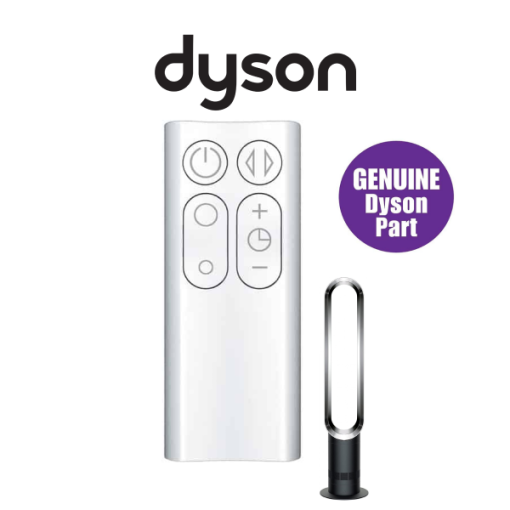 Điều Khiển Máy Quạt Không Cánh Dyson AM07 Remote Control - Hàng chính hãng