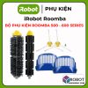 Bộ phụ kiện cho robot hút bụi iRobot Roomba 500 - 600 series 1 Frame 2775