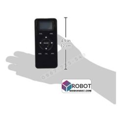 Remote / Điều khiển Robot Hút Bụi Acro BL-100 7 Frame 2789