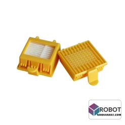 Combo 6 lọc bụi hepa filter cho robot iRobot Roomba 700 series 12 Frame 2811