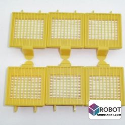 Combo 6 lọc bụi hepa filter cho robot iRobot Roomba 700 series 10 Frame 2815