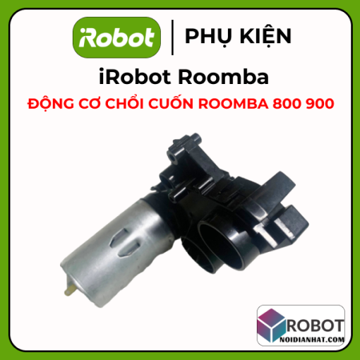 Động cơ cụm chổi cuốn iRobot Roomba 800 900 Series