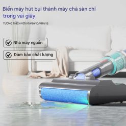 Đầu lau sàn khô ướt cho máy hút bụi Dyson V11 V15 Outsize Gen 5 12 Frame 3578