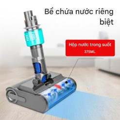 Đầu lau sàn khô ướt cho máy hút bụi Dyson V11 V15 Outsize Gen 5 15 Frame 3581