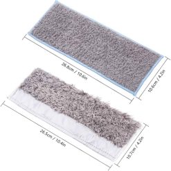 Bộ sản phẩm khăn lau khô và ướt cho robot iRobot Braava Jet M6 10 image 1249