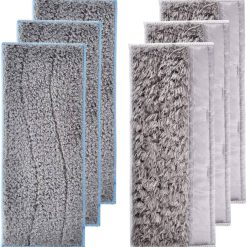 Bộ sản phẩm khăn lau khô và ướt cho robot iRobot Braava Jet M6 14 image 1251