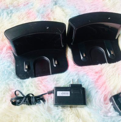 Dock sạc đế sạc robot hút bụi MEDION 18500 - 18501 - 18600 - 19500 - 19510 - 19511 - 16192 10 Dock sạc đế sạc robot hút bụi medion