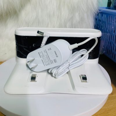 Bộ sạc docking station cho robot hút bụi Eufy L70 Hybrid 15 image 1299