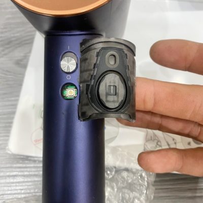 Miếng lót cao su công tắc cho máy sấy tóc Dyson Supersonic 10 Miếng lót cao su công tắc cho máy sấy tóc Dyson Supersonic
