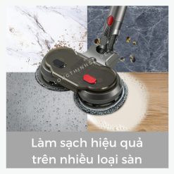 Đầu Lau Nhà Điện Tự Động Cho Máy Hút Bụi Dyson V7 V8 V10 V11 V12 V15 Gen5 11 image 1800