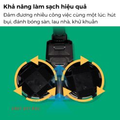 Đầu Lau Nhà Điện Tự Động Cho Máy Hút Bụi Dyson V7 V8 V10 V11 V12 V15 Gen5 13 image 1802