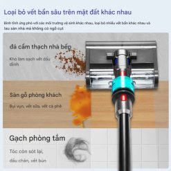 Đầu lau sàn khô ướt cho máy hút bụi Dyson V11 V15 Outsize Gen 5 10 image 2936