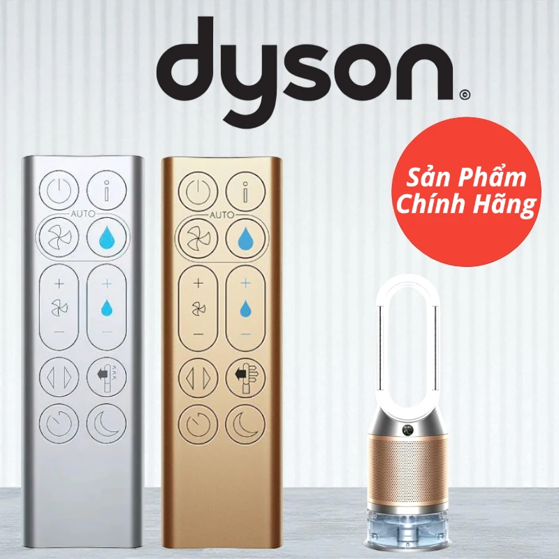 Remote điều khiển cho quạt không cánh lọc không khí Dyson PH01 PH02 PH03 PH04 12 Remote điều khiển cho quạt không cánh lọc không khí Dyson PH01 PH02 PH03 PH04