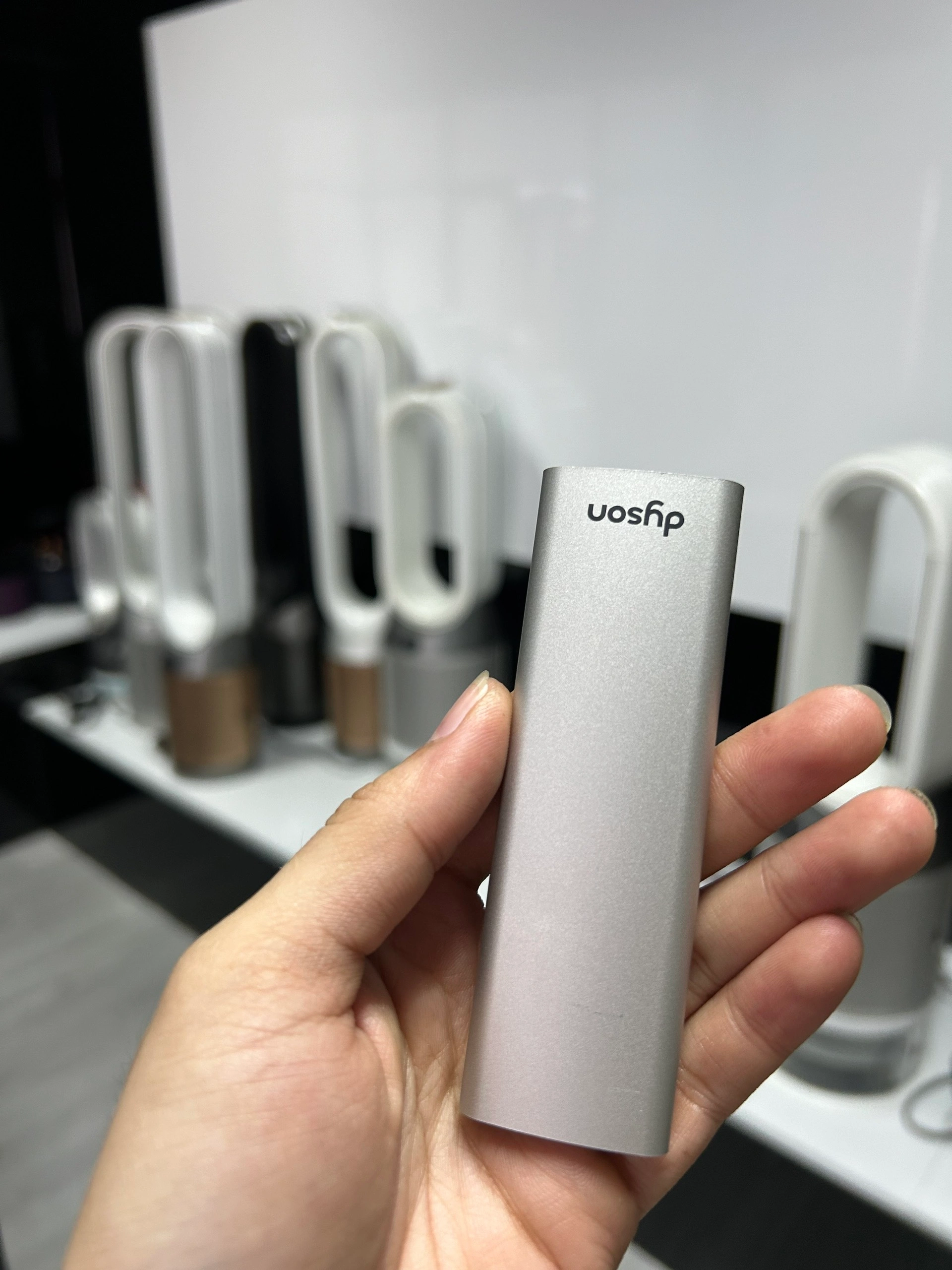 Remote điều khiển cho quạt không cánh lọc không khí Dyson PH01 PH02 PH03 PH04 5 Remote điều khiển cho quạt không cánh lọc không khí Dyson PH01 PH02 PH03 PH04 - Ảnh 3