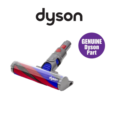 Đầu hút sàn cứng Dyson Micro 1.5 kg / Omni-Glide Fluffy cleaner head 22 Frame 2618