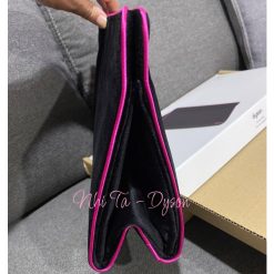 Túi Du Lịch Đựng Máy Dyson Airwrap / Supersonic Travel Storage Bag - Hồng Cánh Sen 8 Frame 2745