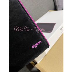 Túi Du Lịch Đựng Máy Dyson Airwrap / Supersonic Travel Storage Bag - Hồng Cánh Sen 11 Frame 2749