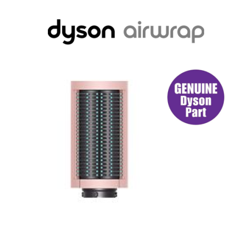 Lược mềm Máy Tạo Kiểu Dyson Airwrap Complete long Màu Ceramic Pop