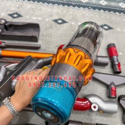 Máy hút bụi Dyson V15 Detect Absolute 16 Frame 3145
