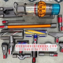 Máy hút bụi Dyson V15 Detect Absolute 12 Frame 3149