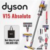 Máy hút bụi Dyson V15 Detect Absolute